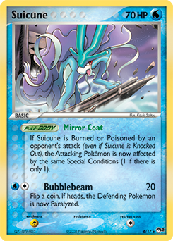 Suicune